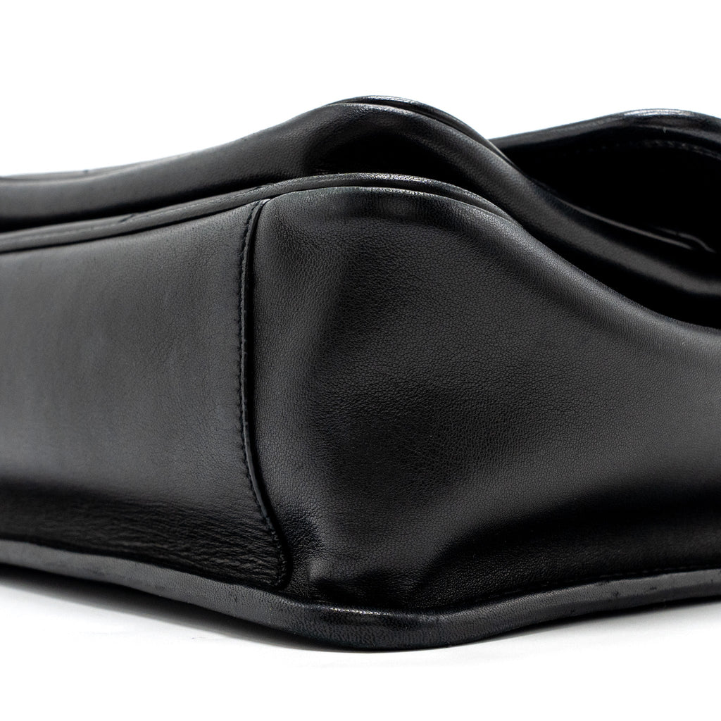 SAINT LAURENT MEDIUM NIKI LAMBSKIN BLACK GHW