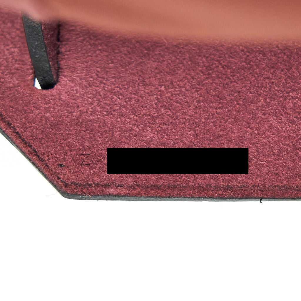 HERMES HERBAG ZIP 31 TOILE AND LEATHER ECRU-BRIQUE-MAUVE PINK/ ROUGE SELLIER SHW