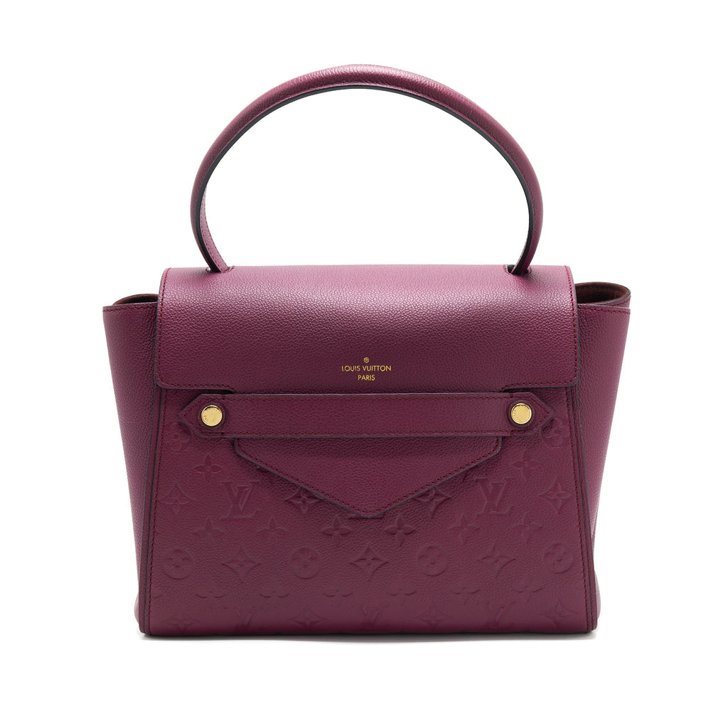 LOUIS VUITTON TROCADERO TOTE BAG IN AURORE