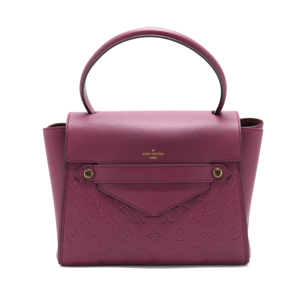 LOUIS VUITTON TROCADERO TOTE BAG IN AURORE