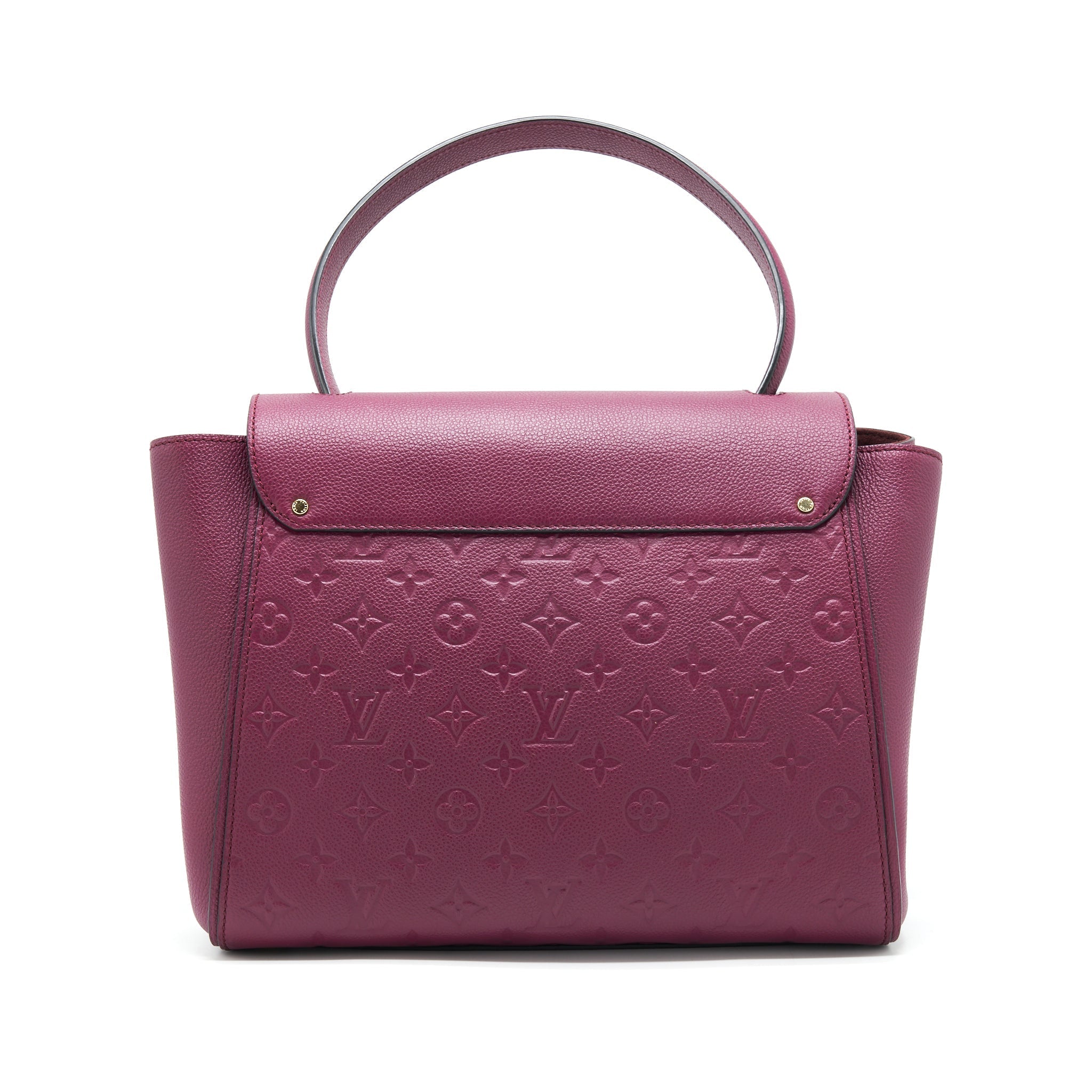 LOUIS VUITTON TROCADERO TOTE BAG IN AURORE