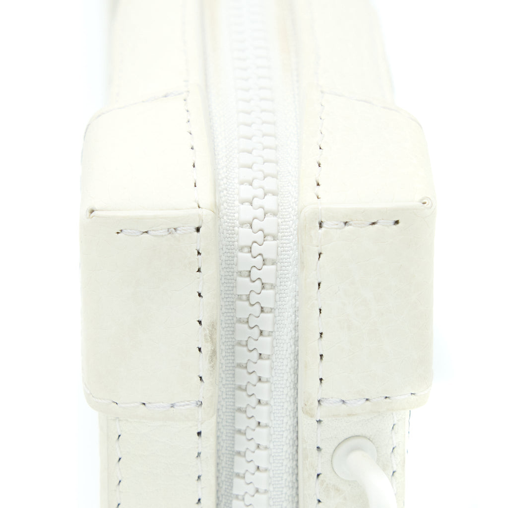 LOUIS VUITTON 2021 LIMITED EDITION GRAFFITI CROSSBODY BAG WHITE/MULTICOLOURED WITH WHITE SHW
