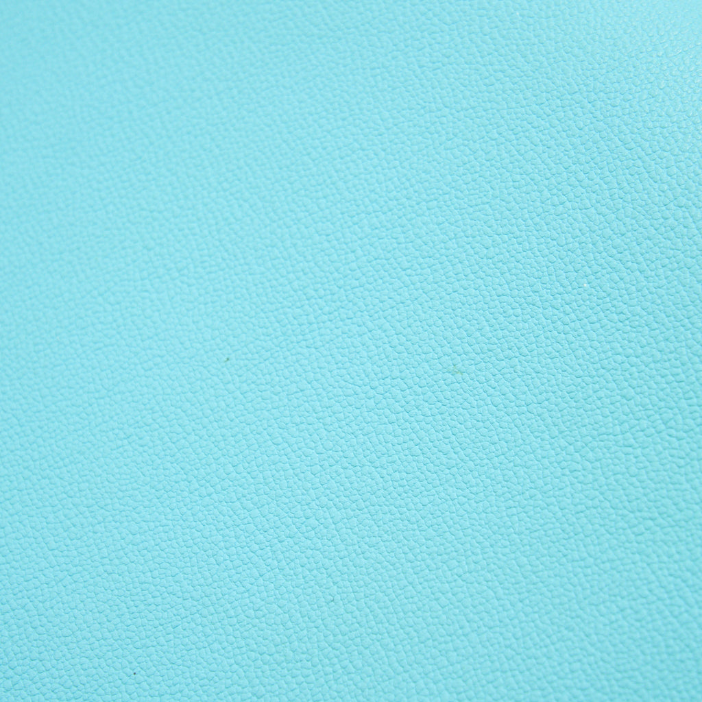 DELVAUX BRILLIANT MM IN TURQUOISE CALFSKIN SHW