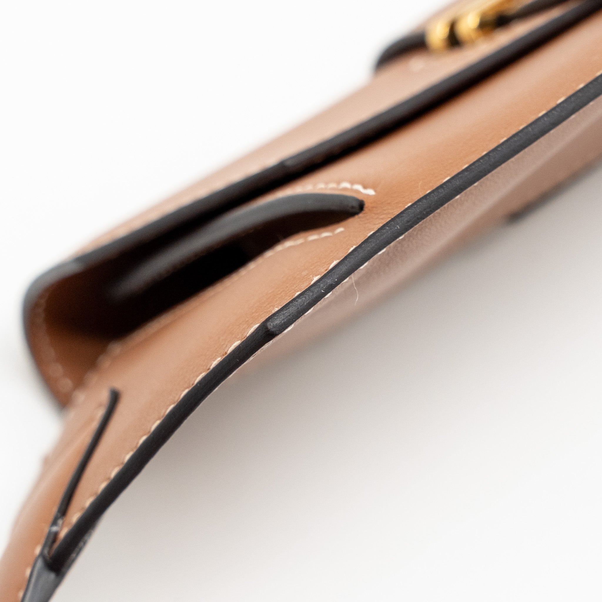 HERMES SIZE L ELAN POCKET 24 BELT BAG SWIFT GOLD GHW