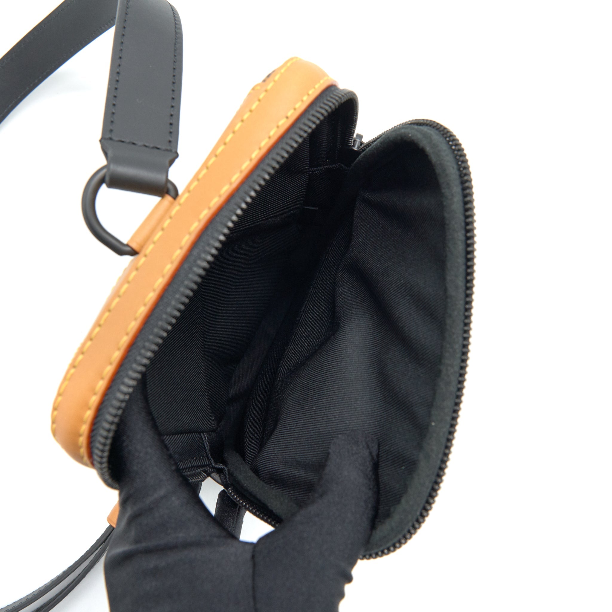 LOUIS VUITTON × NIGO AMAZONE SLING BAG
