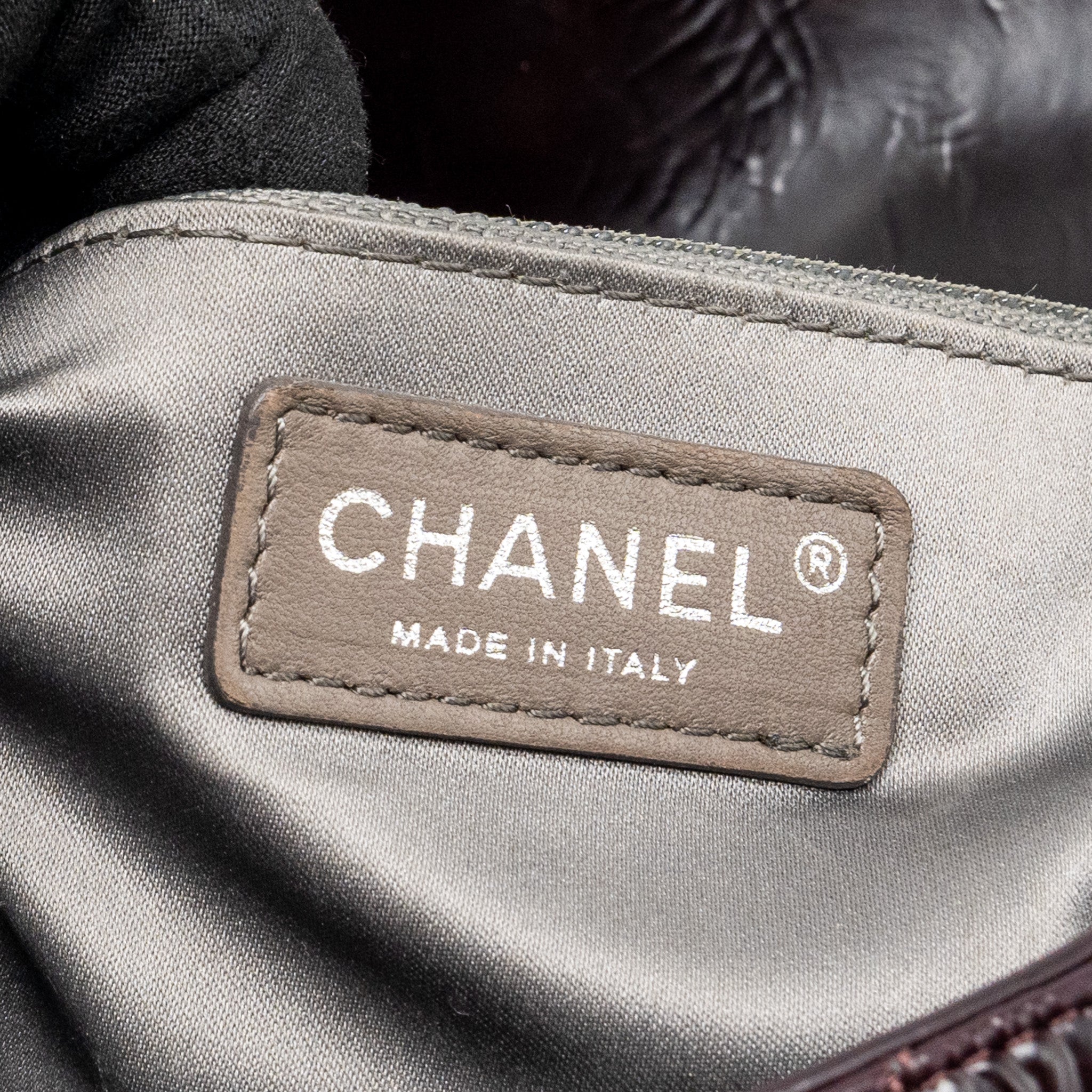 CHANEL 31 RUE CAMBON FLAP BAG CALFSKIN DARK RED SHW