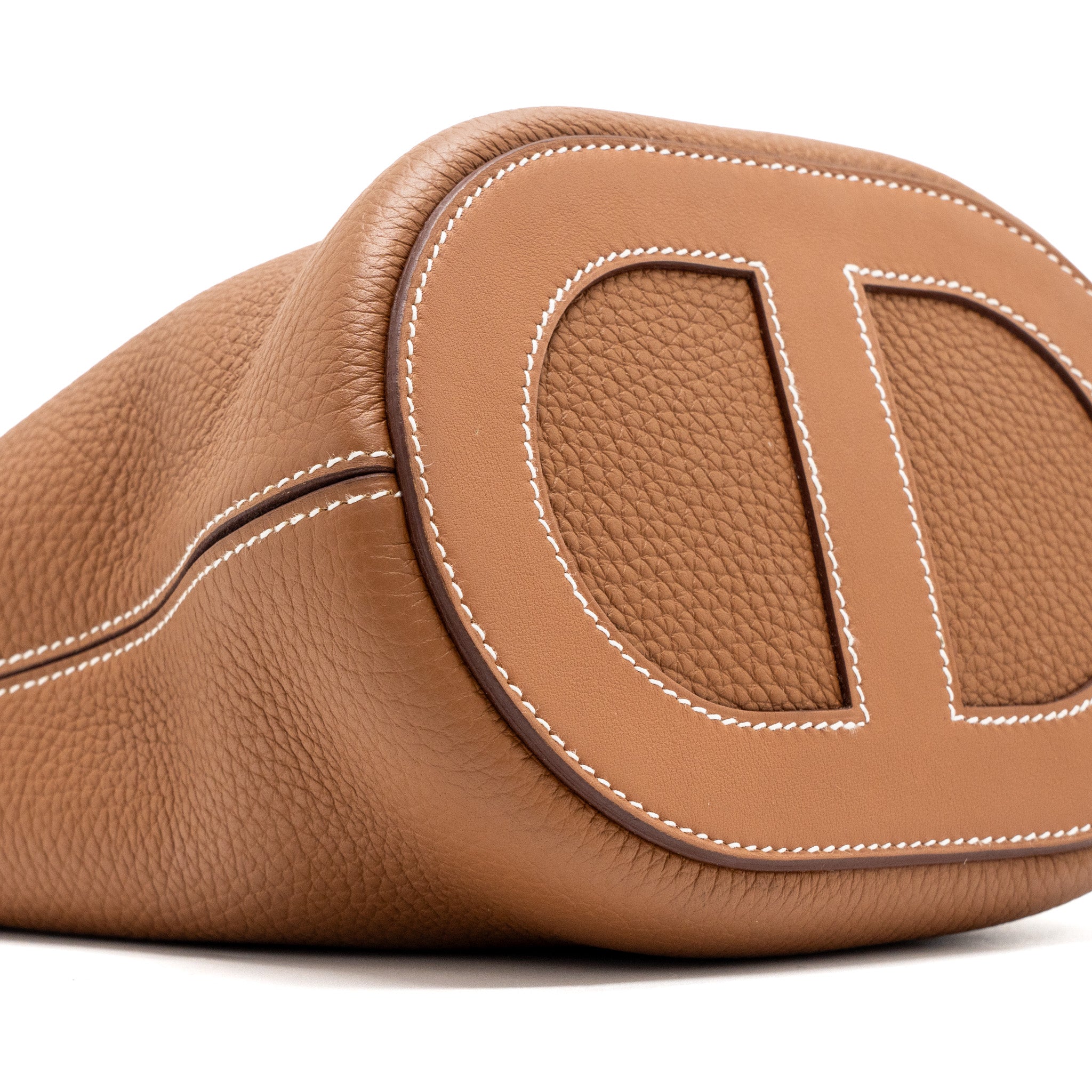 HERMES IN-THE-LOOP IN THE LOOP 18 CLEMENCE GOLD GHW