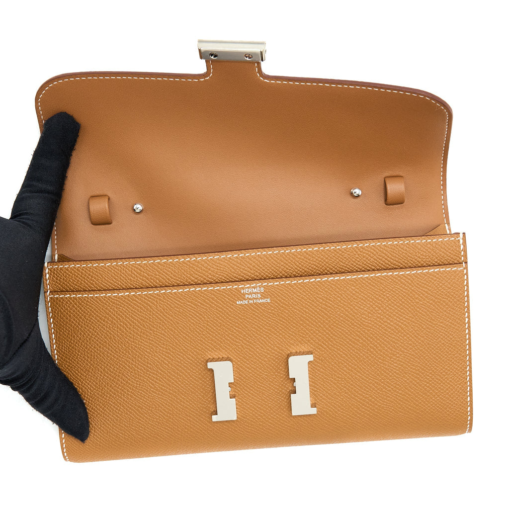 HERMES CONSTANCE TO GO EPSOM GOLD SHW
