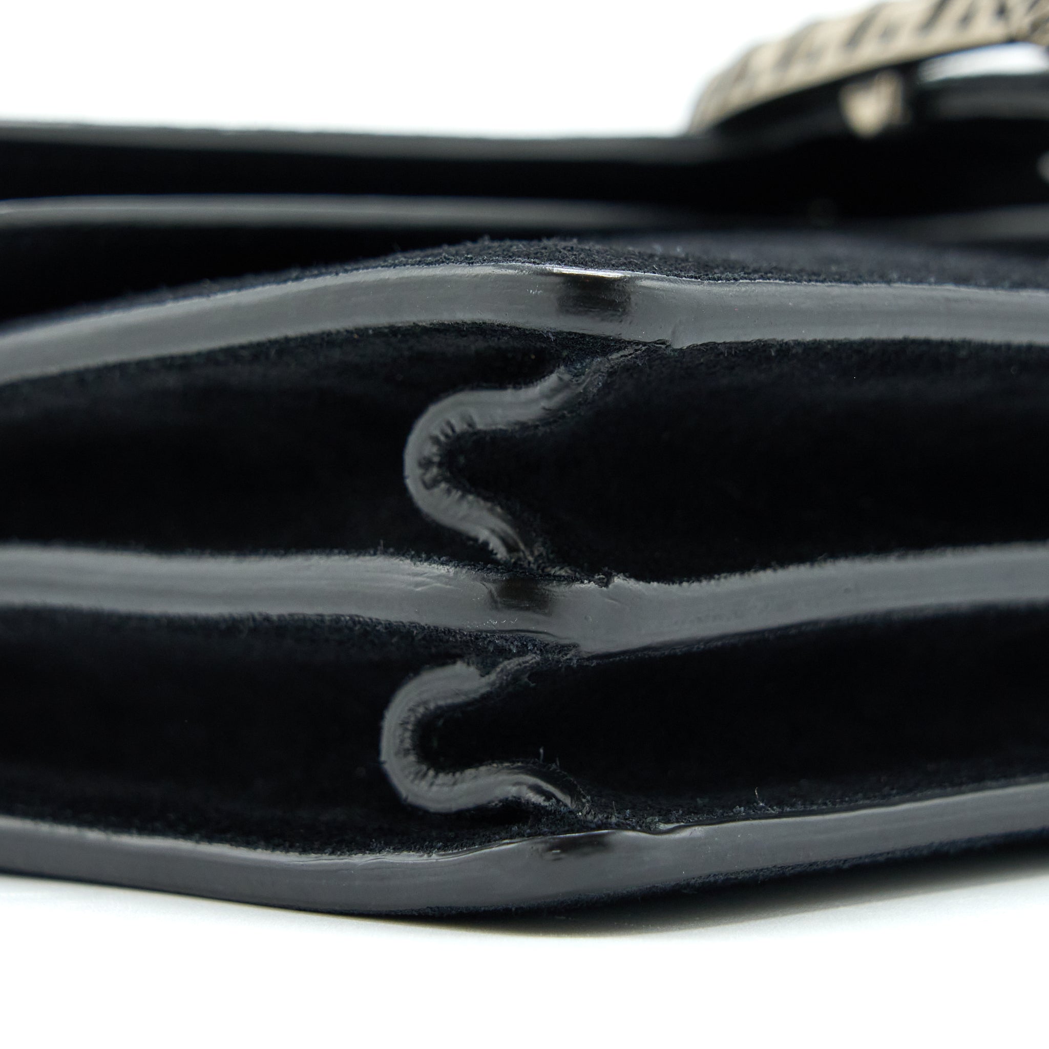 GUCCI DIONYSUS SHOULDER BAG BLACK SHW