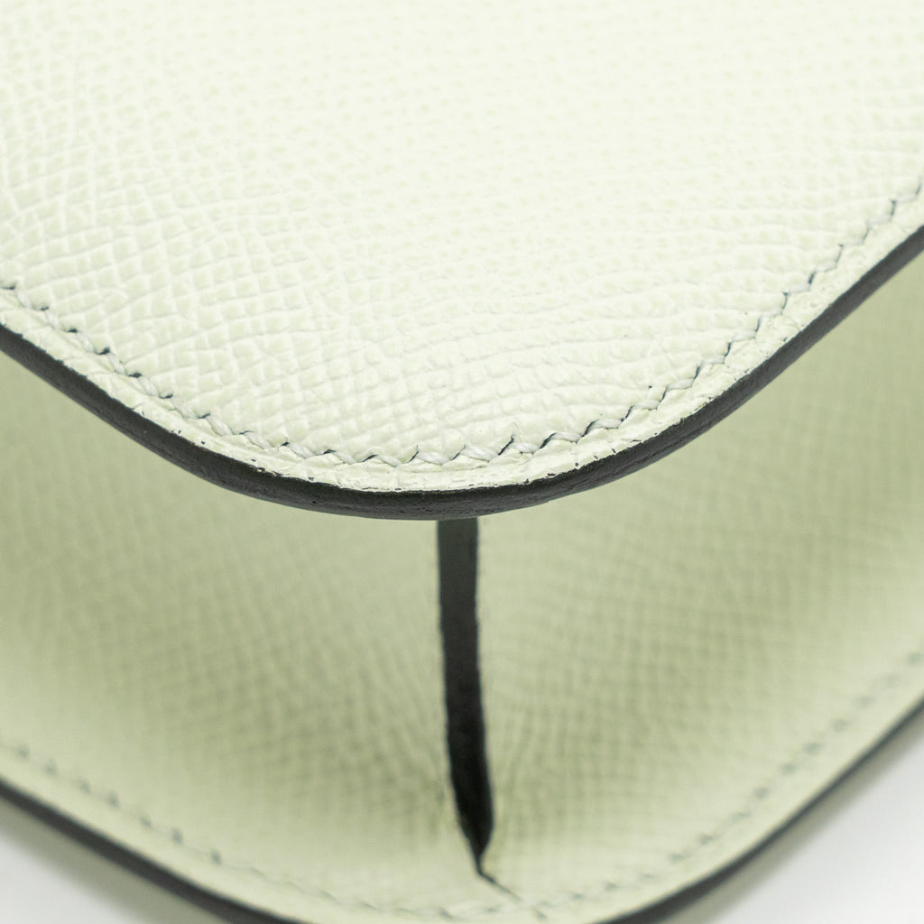 HERMES CONSTANCE 24 EPSOM VERT FIZZ SHW