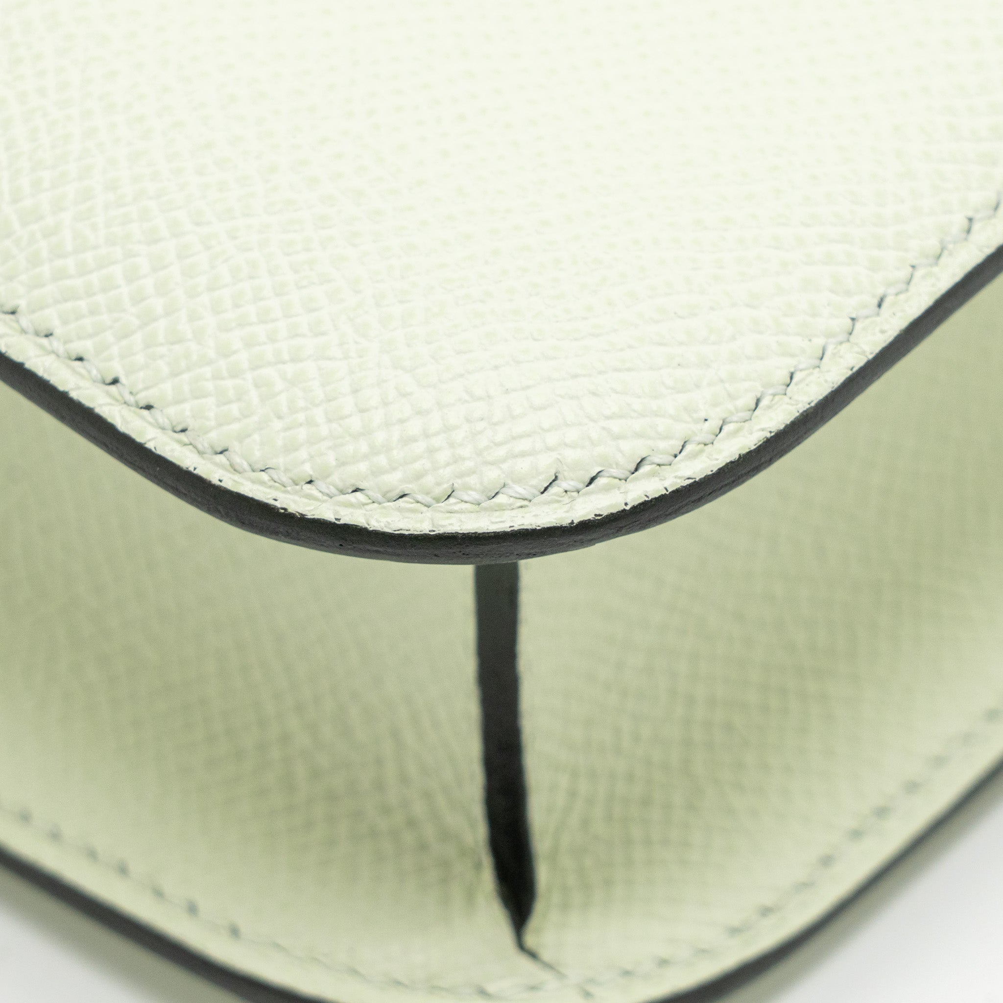 HERMES CONSTANCE 24 EPSOM VERT FIZZ SHW