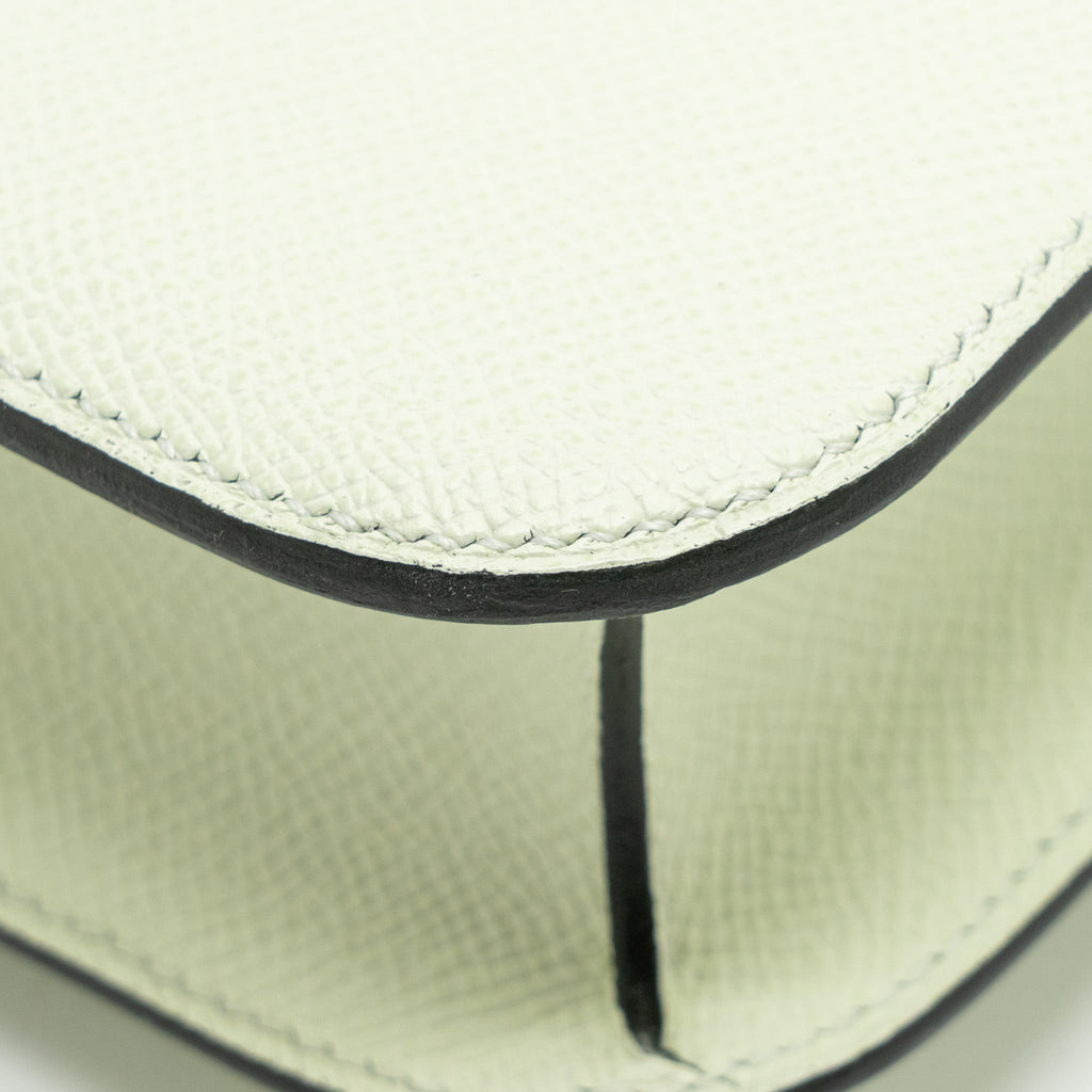 HERMES CONSTANCE 24 EPSOM VERT FIZZ SHW