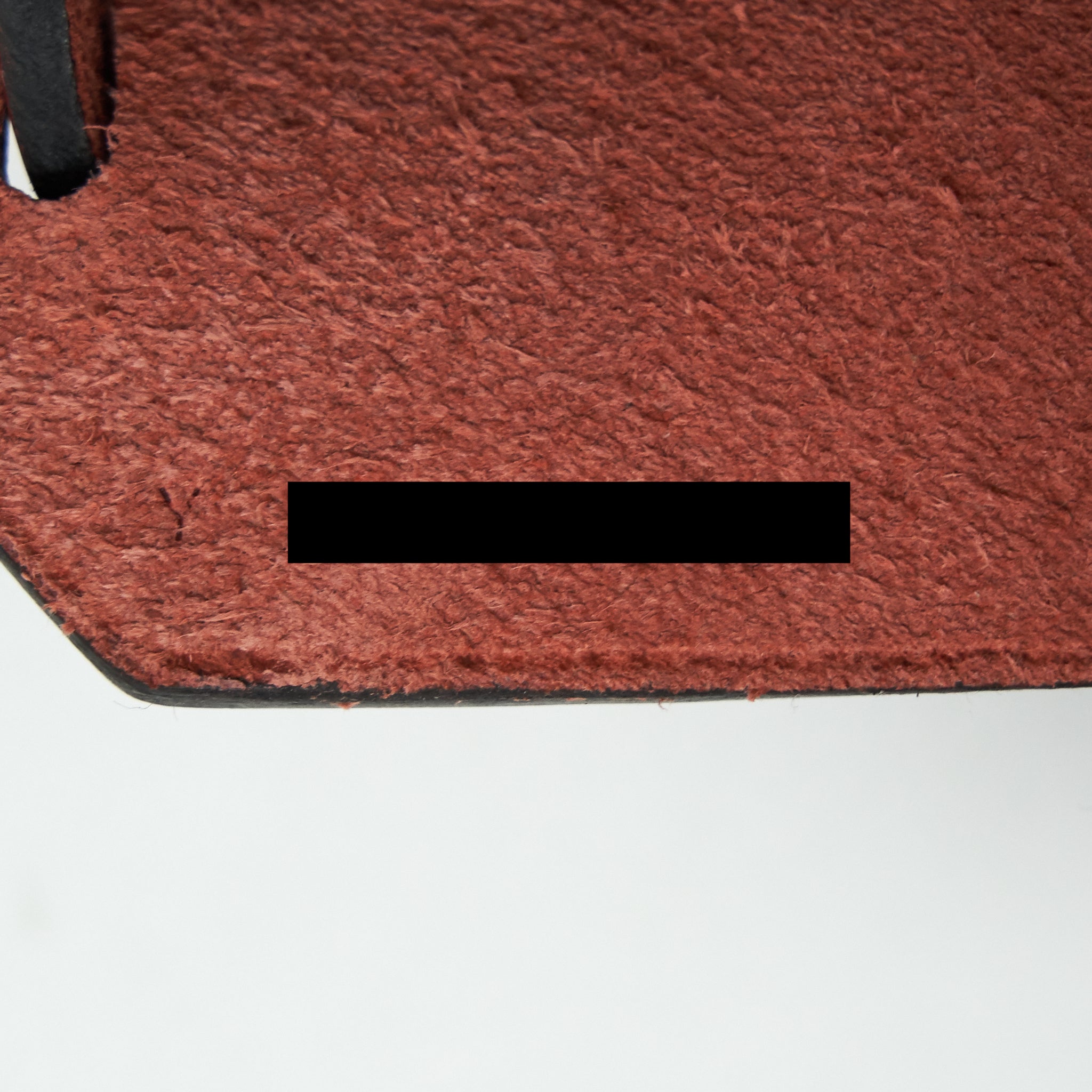 HERMES HERBAG ZIP 31 IN ROUGEH SHW
