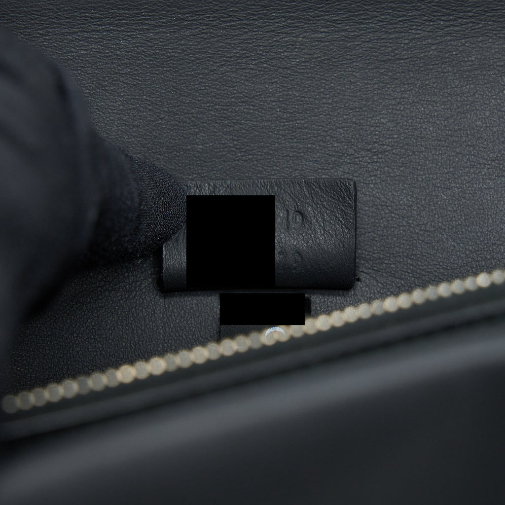 GUCCI DIONYSUS SHOULDER BAG BLACK SHW