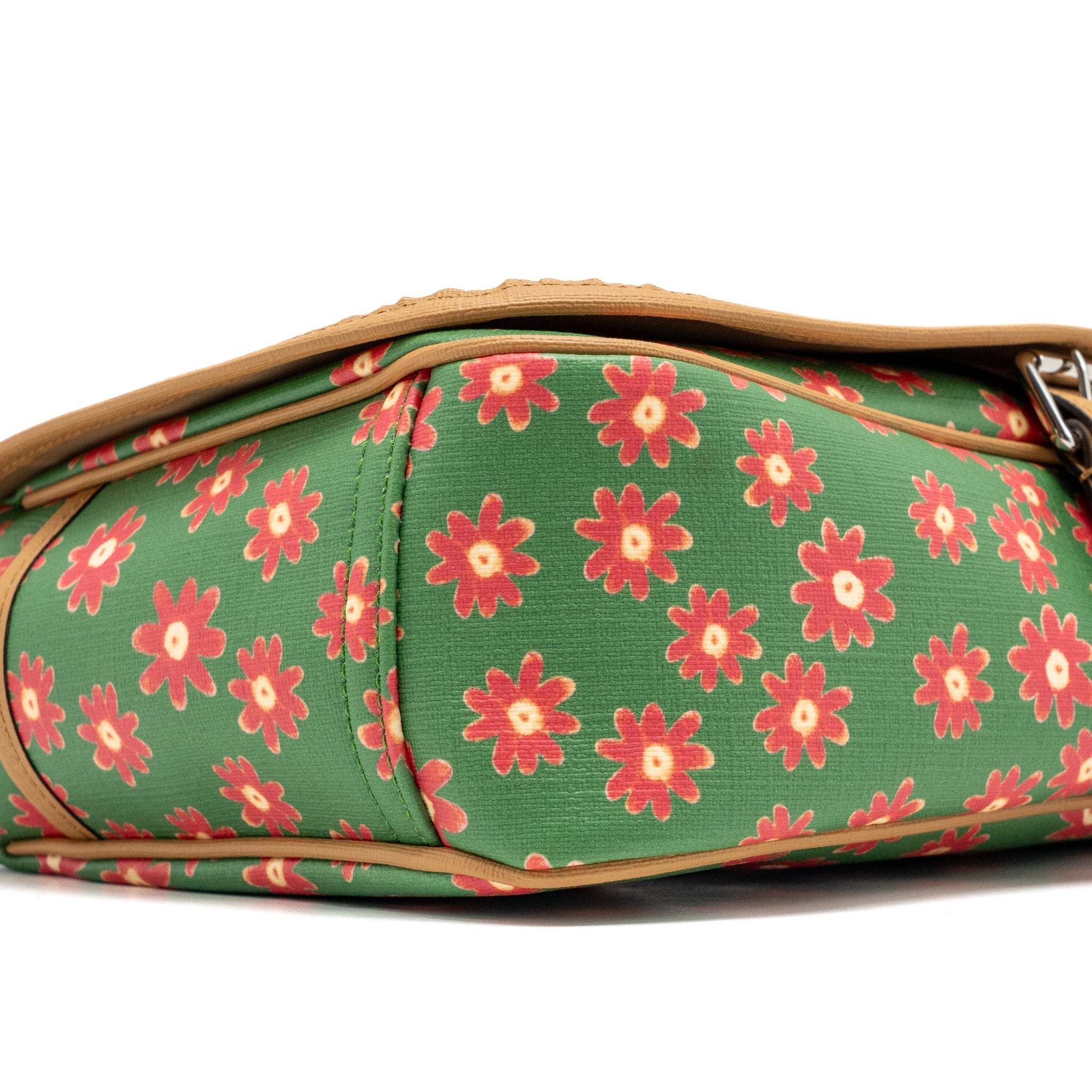 GUCCI CROSSBODY KIDS MESSANGER BAG LIMITED PRINT MULTICOLOUR GHW