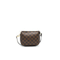 LOUIS VUITTON POCHETTE ACCESSORIES DAMIER EBENE