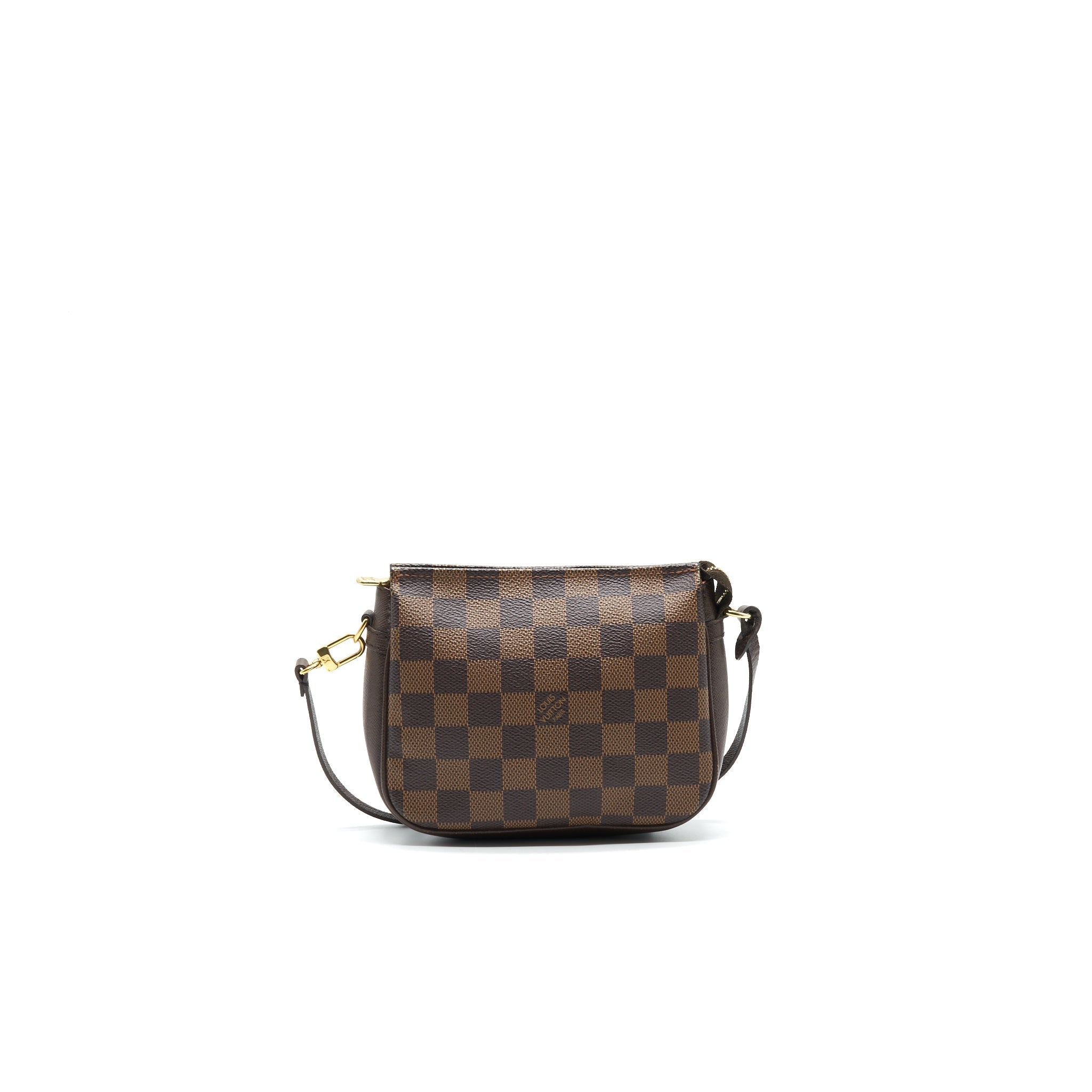 LOUIS VUITTON POCHETTE ACCESSORIES DAMIER EBENE
