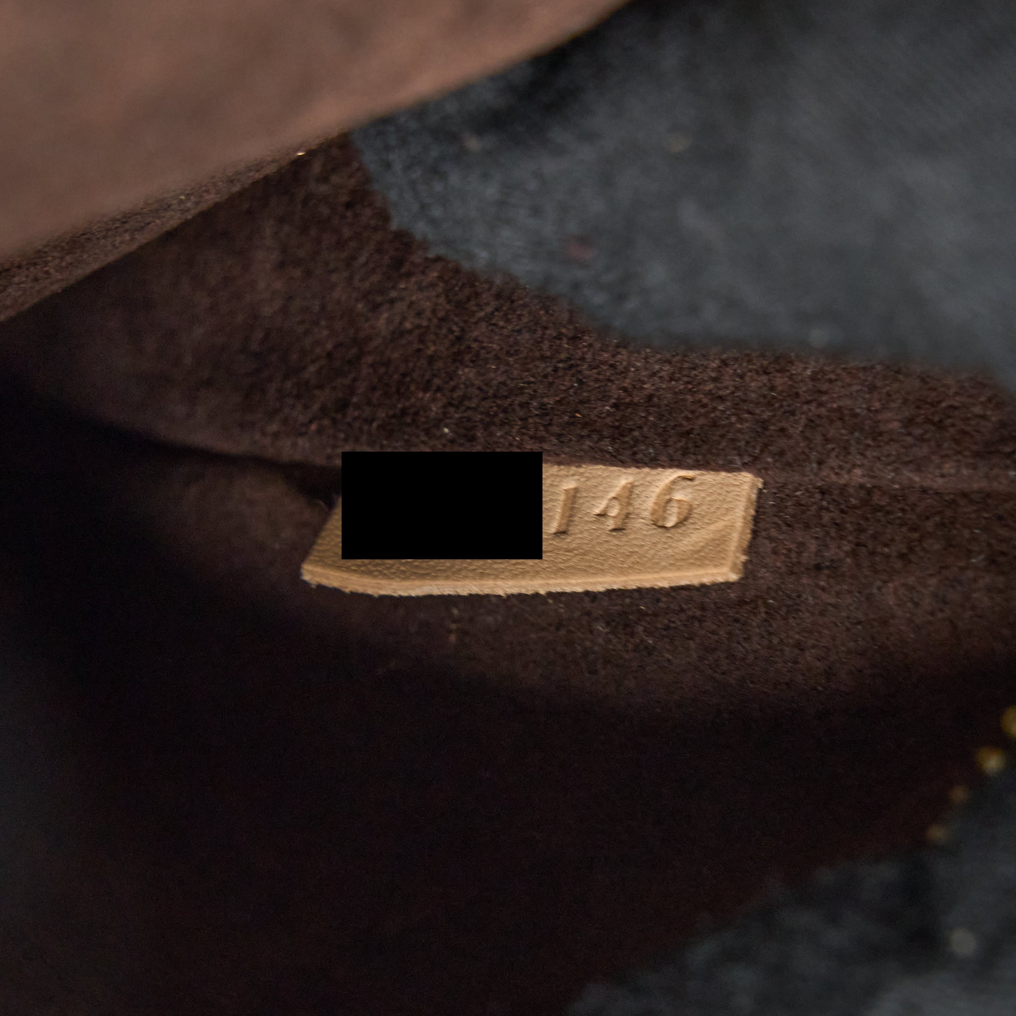 LOUIS VUITTON POCHETTE MÉTIS MONOGRAM CANVAS GHW