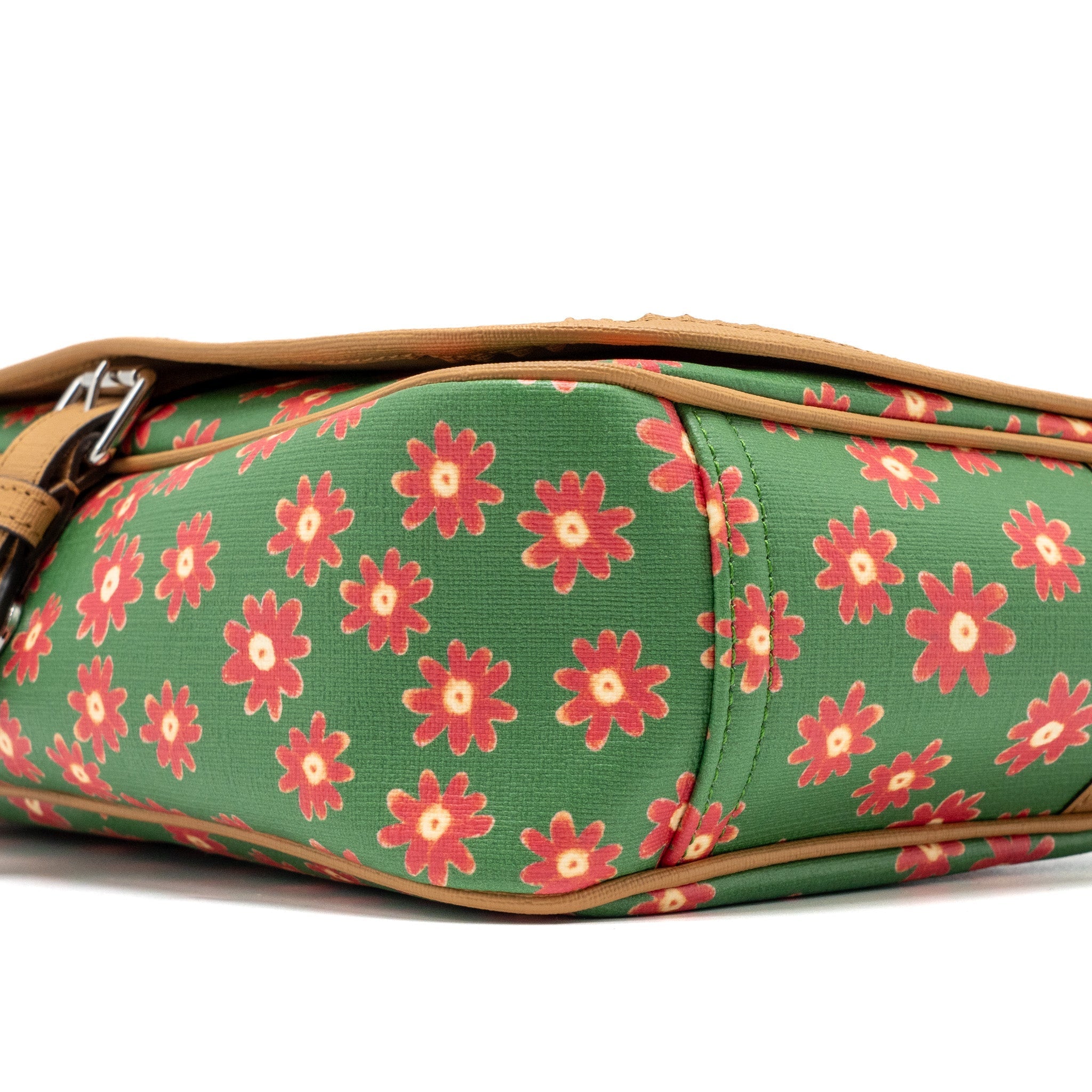 GUCCI CROSSBODY KIDS MESSANGER BAG LIMITED PRINT MULTICOLOUR GHW