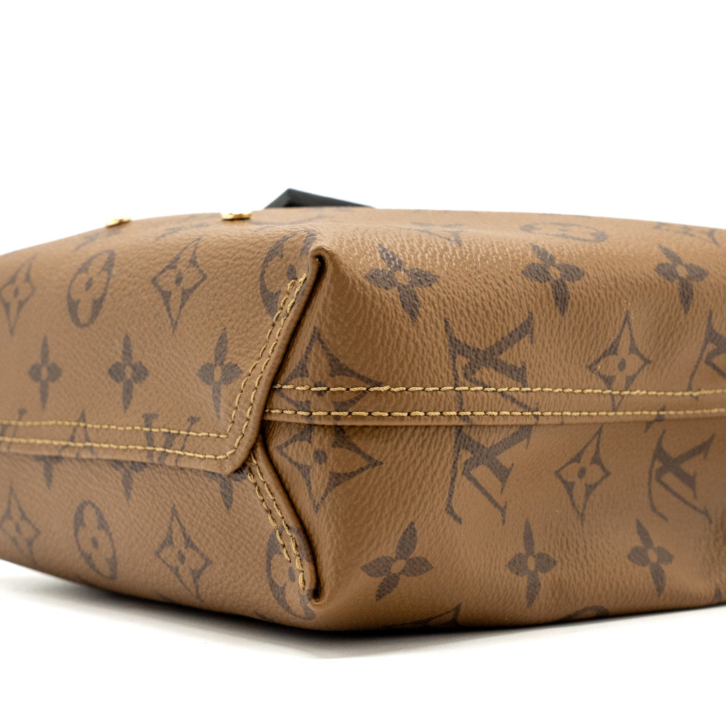 LOUIS VUITTON ATLANTIS BB MONOGRAM REVERSE CANVAS GHW (NEW VERSION)