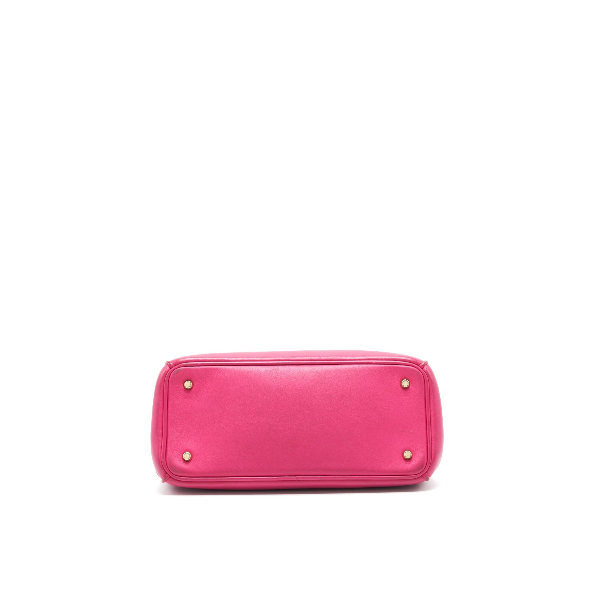 DIOR DIORISSIMO MINI TOTE BAG PINK