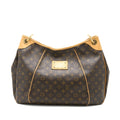LOUIS VUITTON GALLIERA BAG MONOGRAM CANVAS GHW