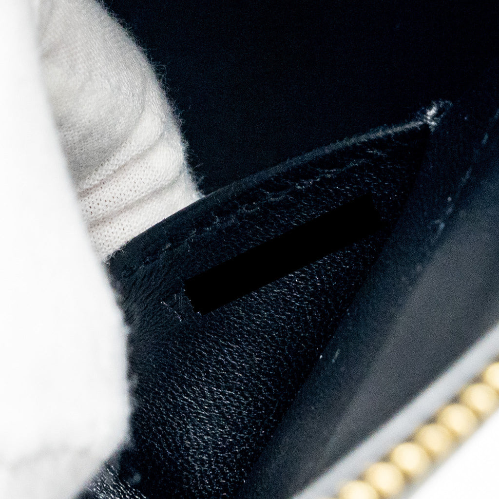 HERMES BOLIDE 27 EPSOM BLACK GHW