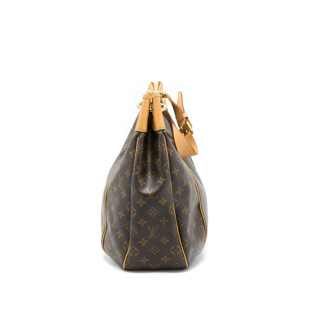 LOUIS VUITTON GALLIERA BAG MONOGRAM CANVAS GHW