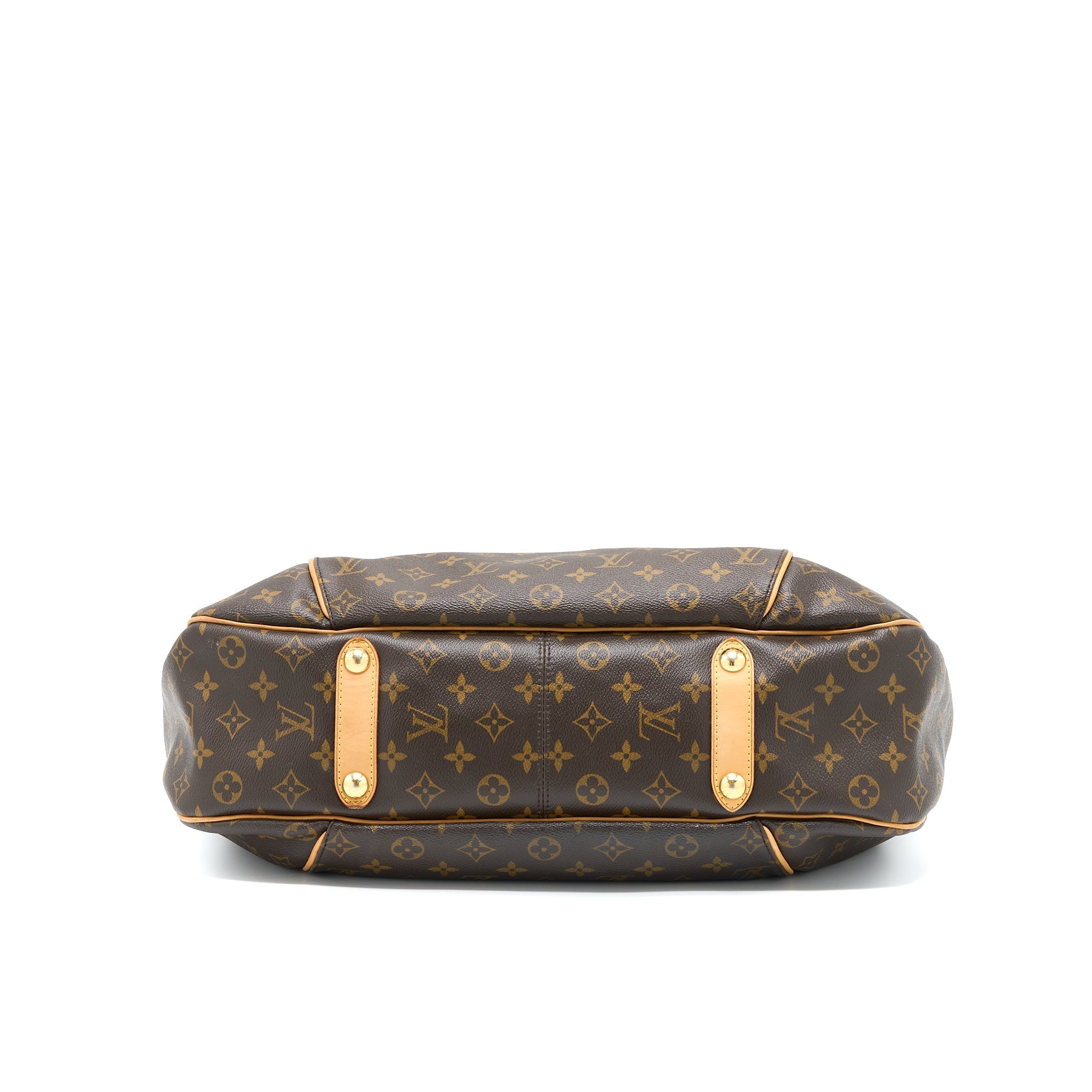 LOUIS VUITTON GALLIERA BAG MONOGRAM CANVAS GHW