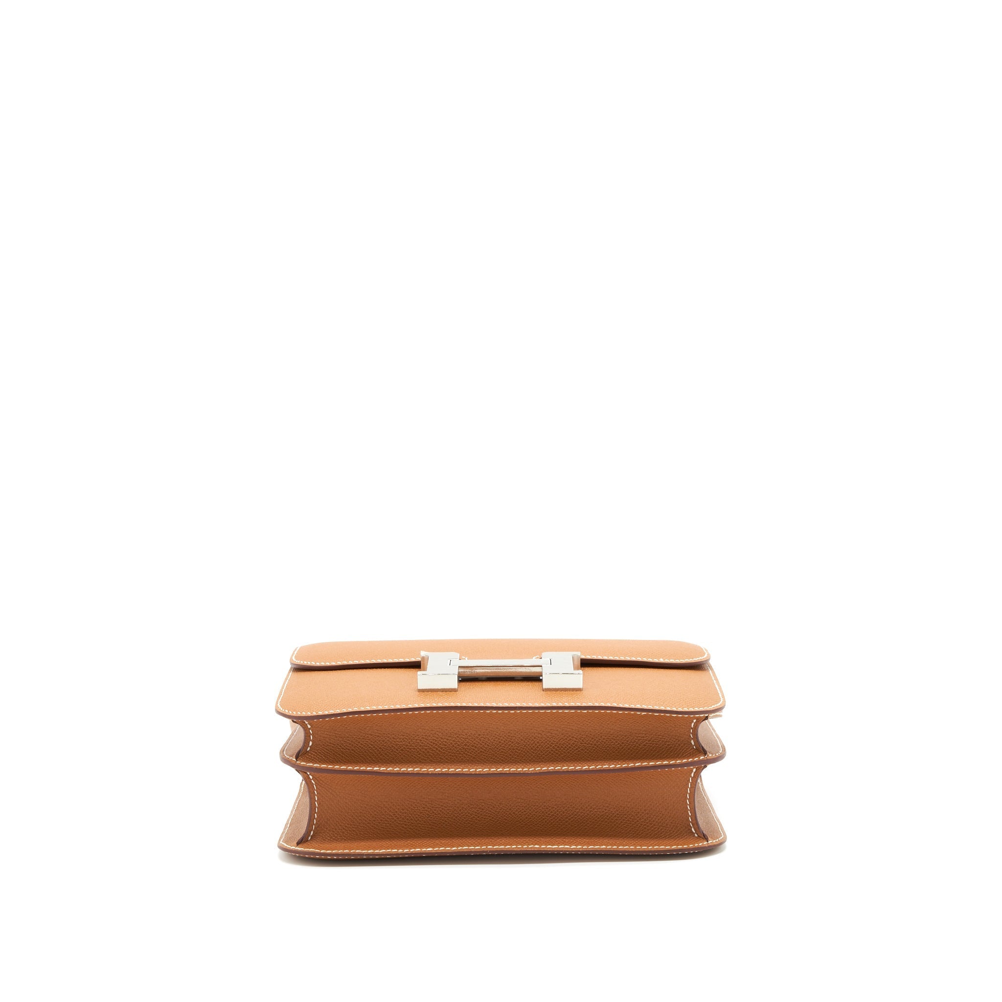 HERMES CONSTANCE 24 EPSOM GOLD SHW