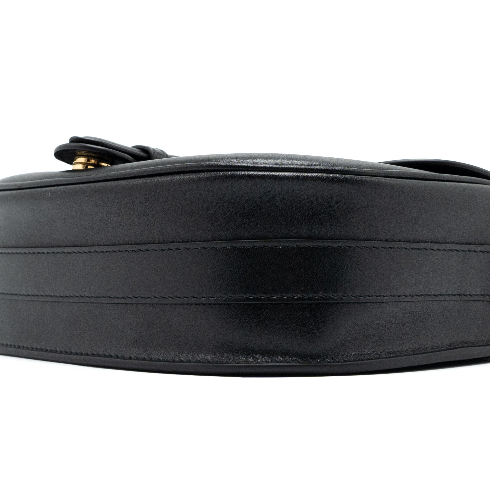 DIOR MEDIUM DIOR BOBBY BAG CALFSKIN BLACK GHW