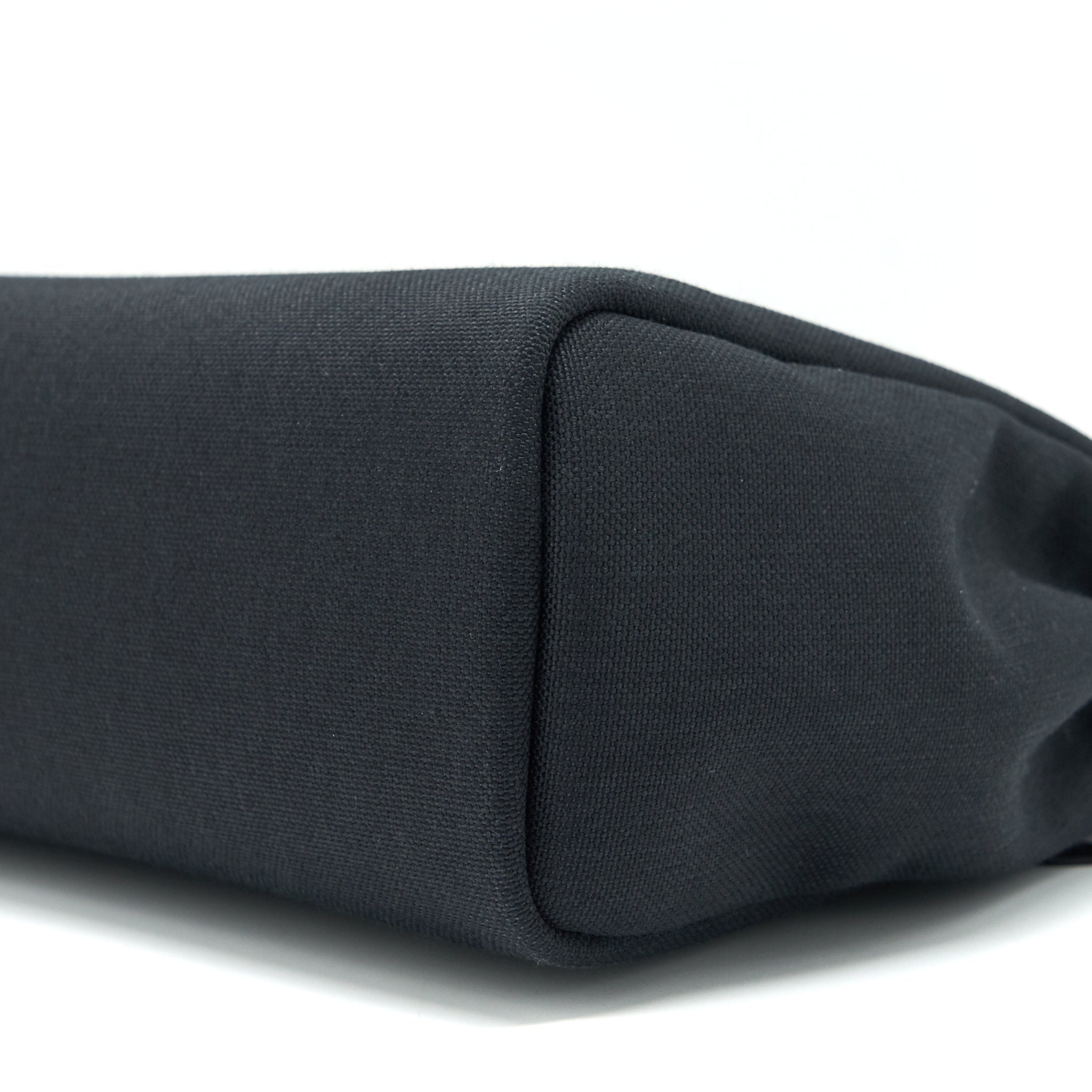 HERMES HERBAG 31 BLACK GHW