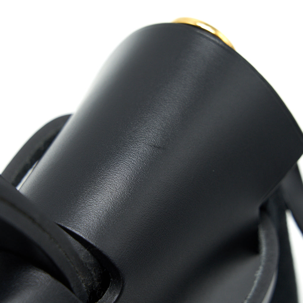 HERMES HERBAG 31 BLACK GHW