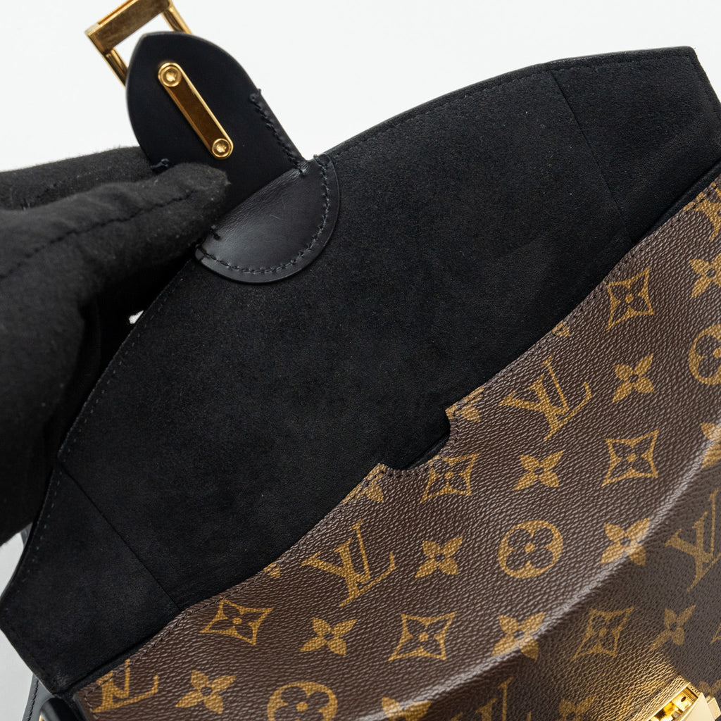 LOUIS VUITTON BENTO BOX REVERSE MONOGRAM CANVAS MULTICOLOUR GHW