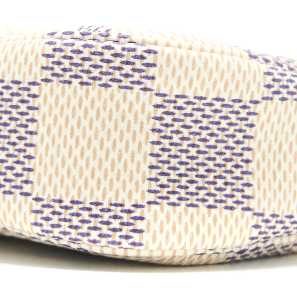 LOUIS VUITTON MINI POCHETTE ACCESSORIES DAMIER AZUR CANVAS GHW