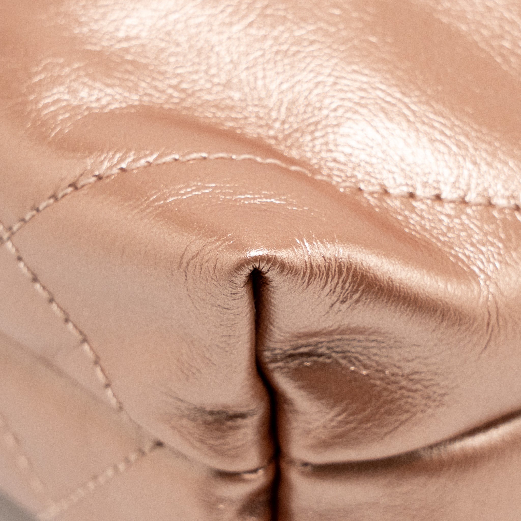 CHANEL MINI 22 BAG SHINY CALFSKIN LIGHT PINK LGHW (MICROCHIP)