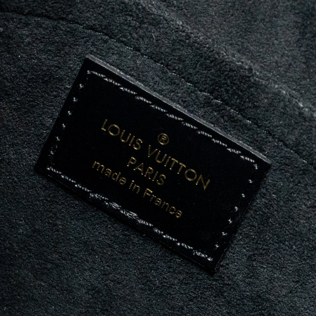 LOUIS VUITTON BENTO BOX REVERSE MONOGRAM CANVAS MULTICOLOUR GHW