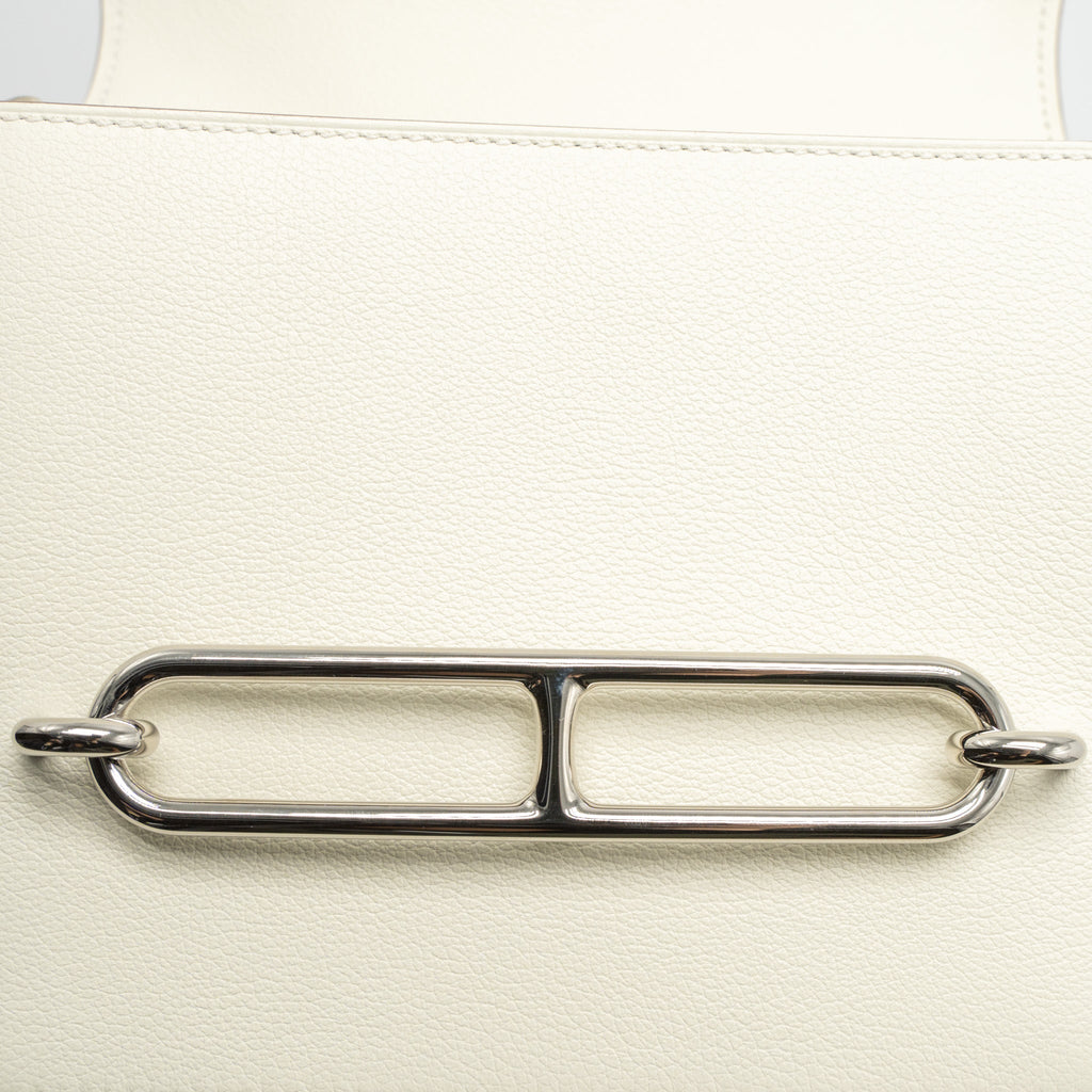 HERMES MINI ROULIS EVERCOLOR MUSHROOM/BISCUIT SHW