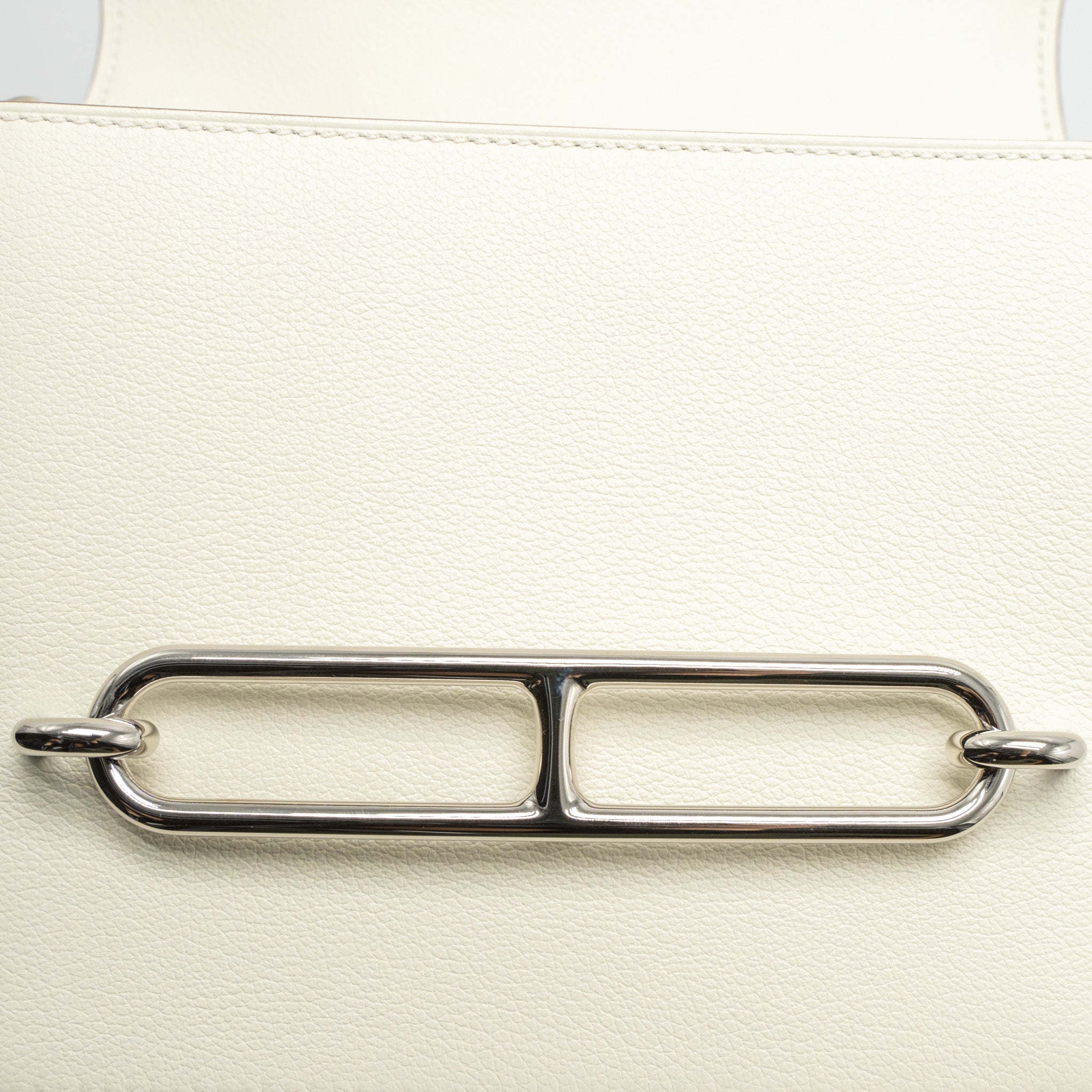 HERMES MINI ROULIS EVERCOLOR MUSHROOM/BISCUIT SHW