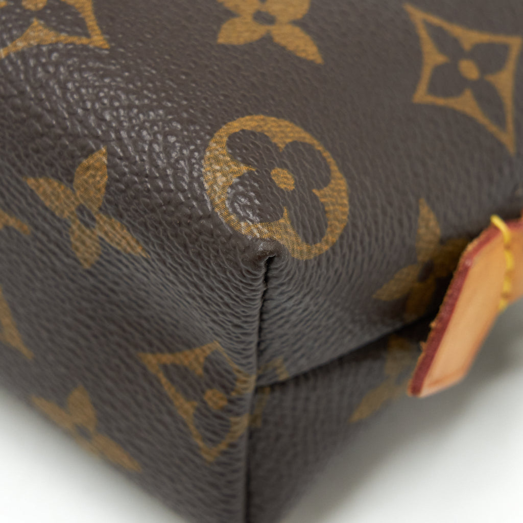 LOUIS VUITTON VINTAGE POUCH MONOGRAM CANVAS YEAR 2007