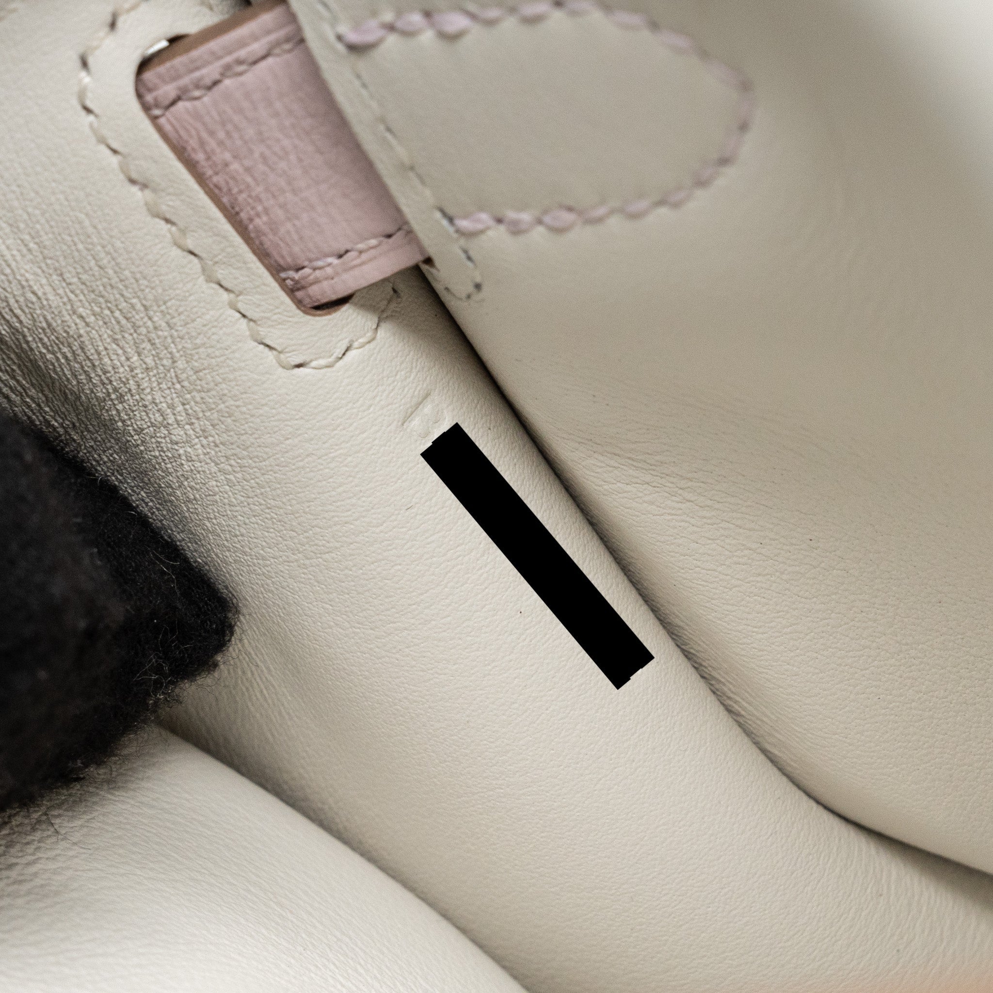 HERMES MINI JYPSIERE EVERCOLOR MAUVE PALE SHW