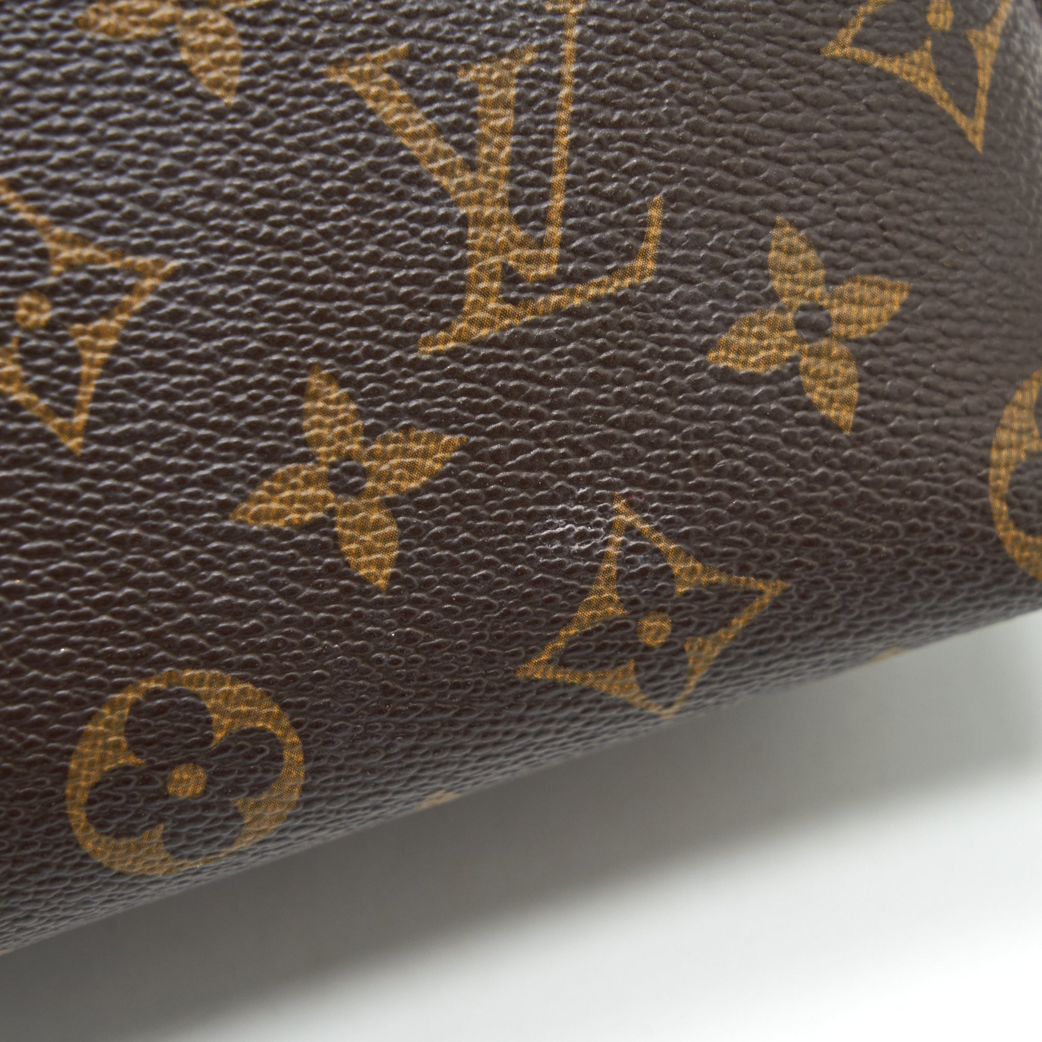 LOUIS VUITTON VINTAGE POUCH MONOGRAM CANVAS YEAR 2007