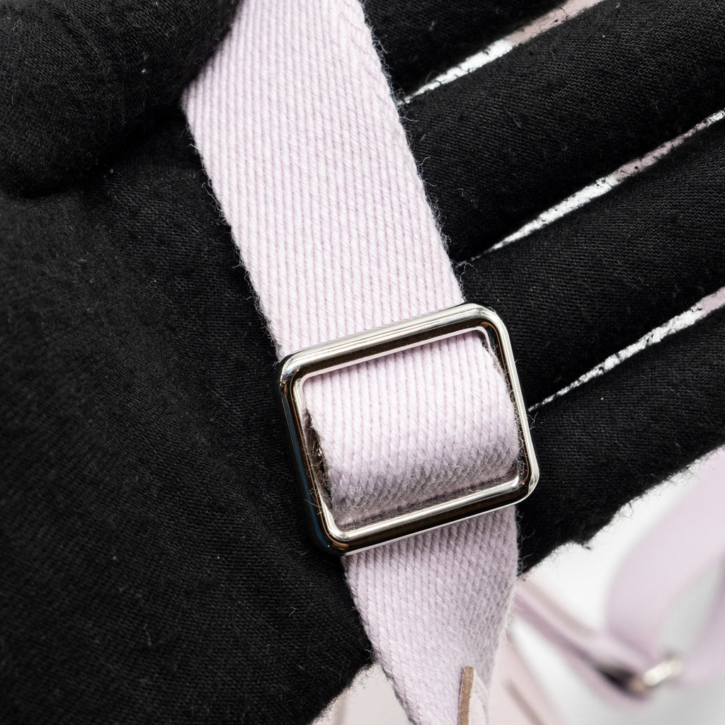 HERMES MINI JYPSIERE EVERCOLOR MAUVE PALE SHW