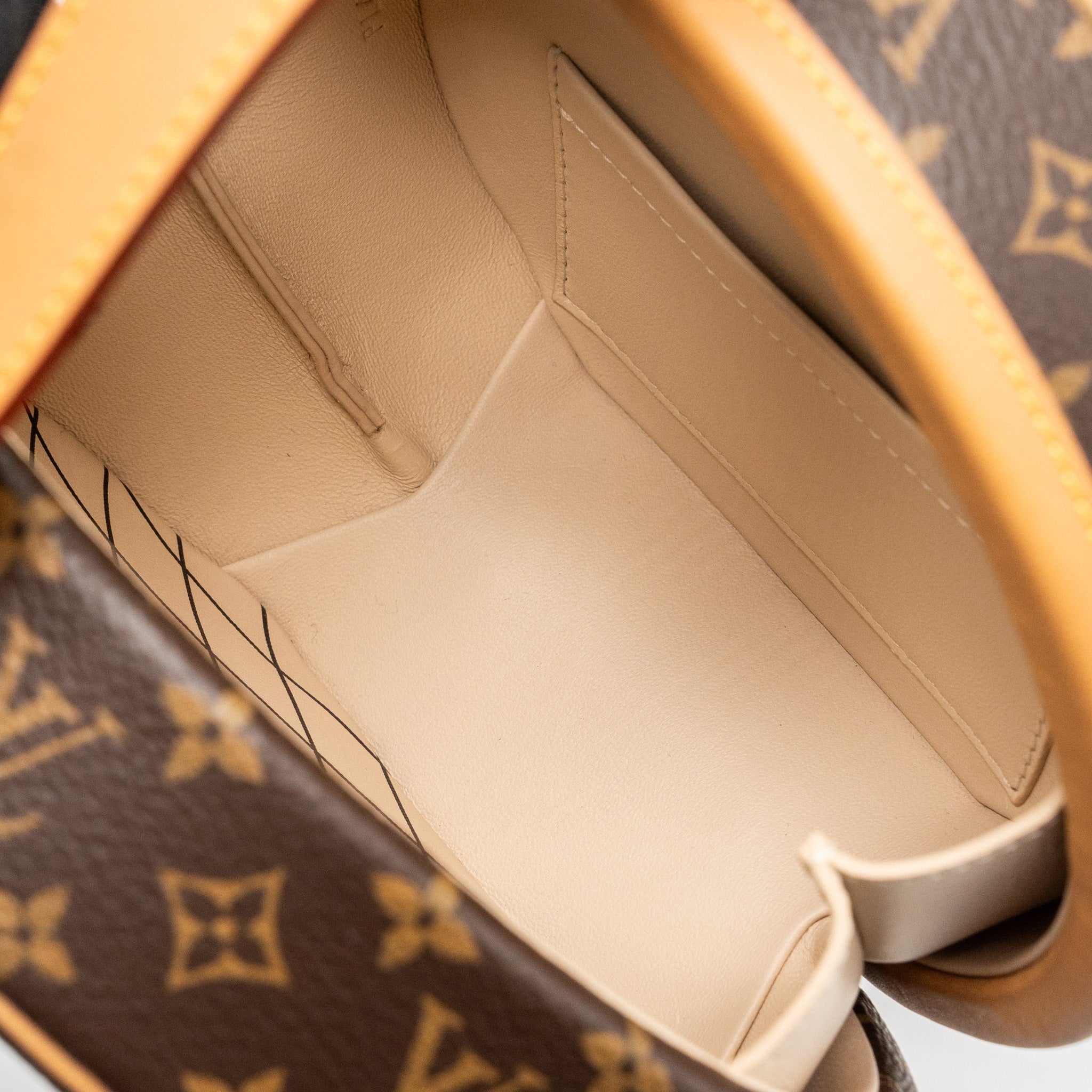 LOUIS VUITTON PETIT BOITE CHAPEAU MONOGRAM CANVAS GHW