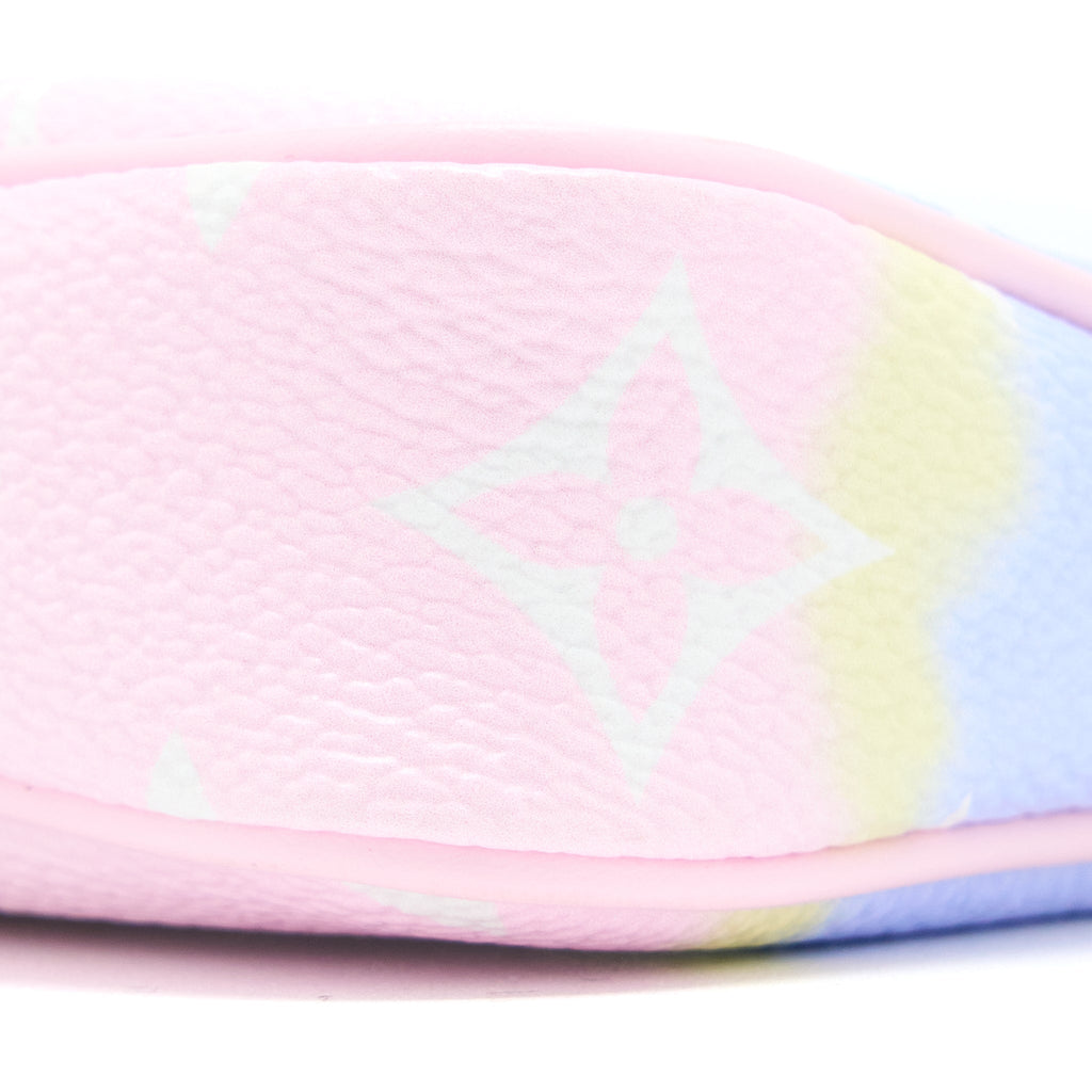 LOUIS VUITTON ESCALE MINI POCHETTE ACCESSORIES MULTICOLOUR SHW