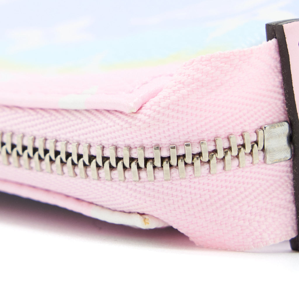 LOUIS VUITTON ESCALE MINI POCHETTE ACCESSORIES MULTICOLOUR SHW
