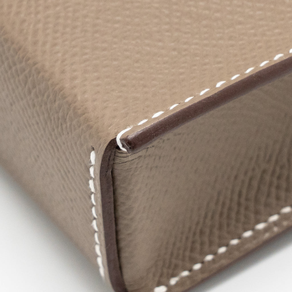 HERMES HERMESNAP EPSOM ETOUPE SHW