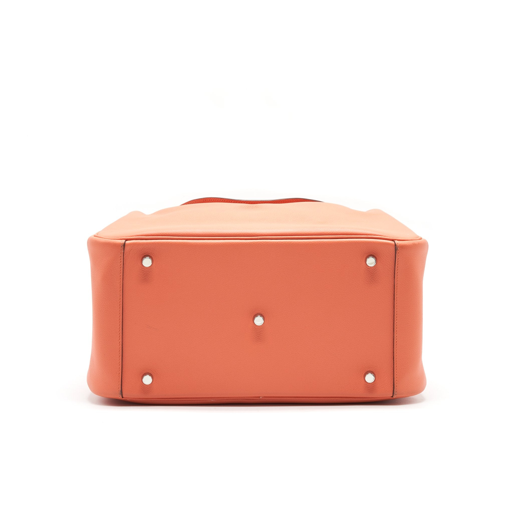 HERMES LINDY 34 EVERCOLOUR FLAMINGO SHW