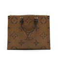 LOUIS VUITTON ON THE GO GM MONOGRAM CANVAS