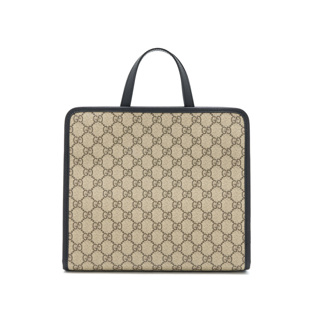 GUCCI CHILDREN’S TOTE BAG WITH APPLE